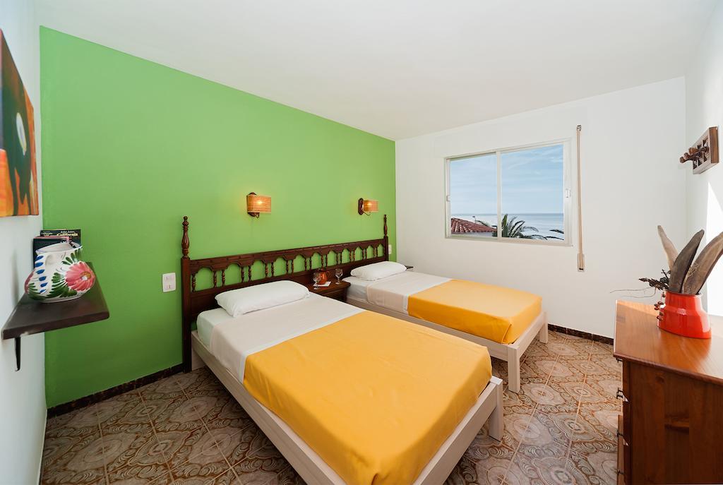 Apartamentos Casa Blanca Miami Playa Zimmer foto