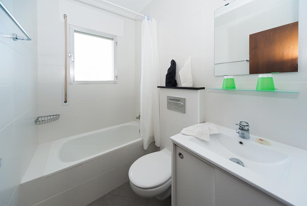 Apartamentos Casa Blanca Miami Playa Zimmer foto